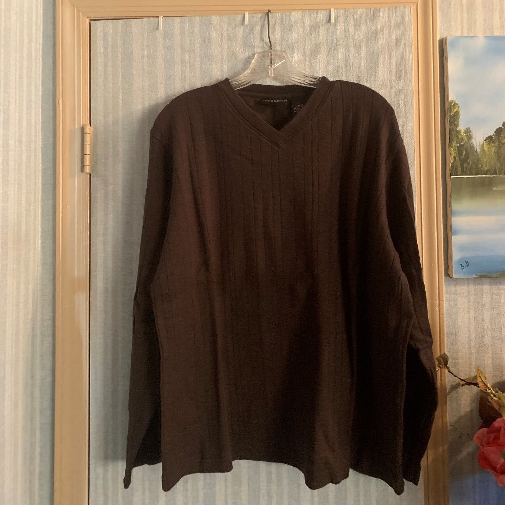 Croft & Barrow Men's V-Neck